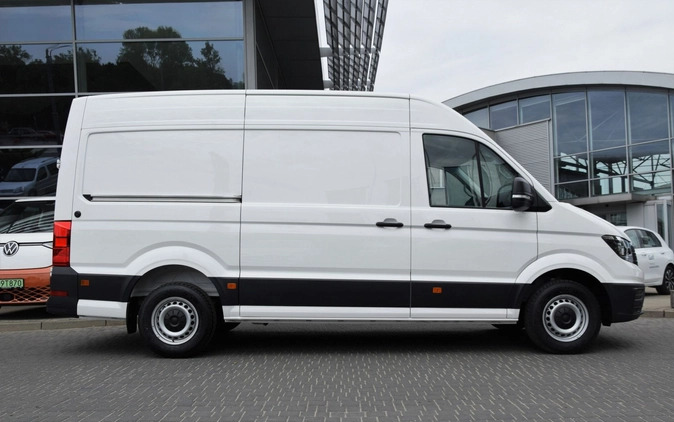 Volkswagen Crafter cena 192400 przebieg: 1, rok produkcji 2024 z Gorlice małe 106